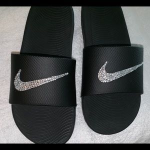 Men’s Nike slides